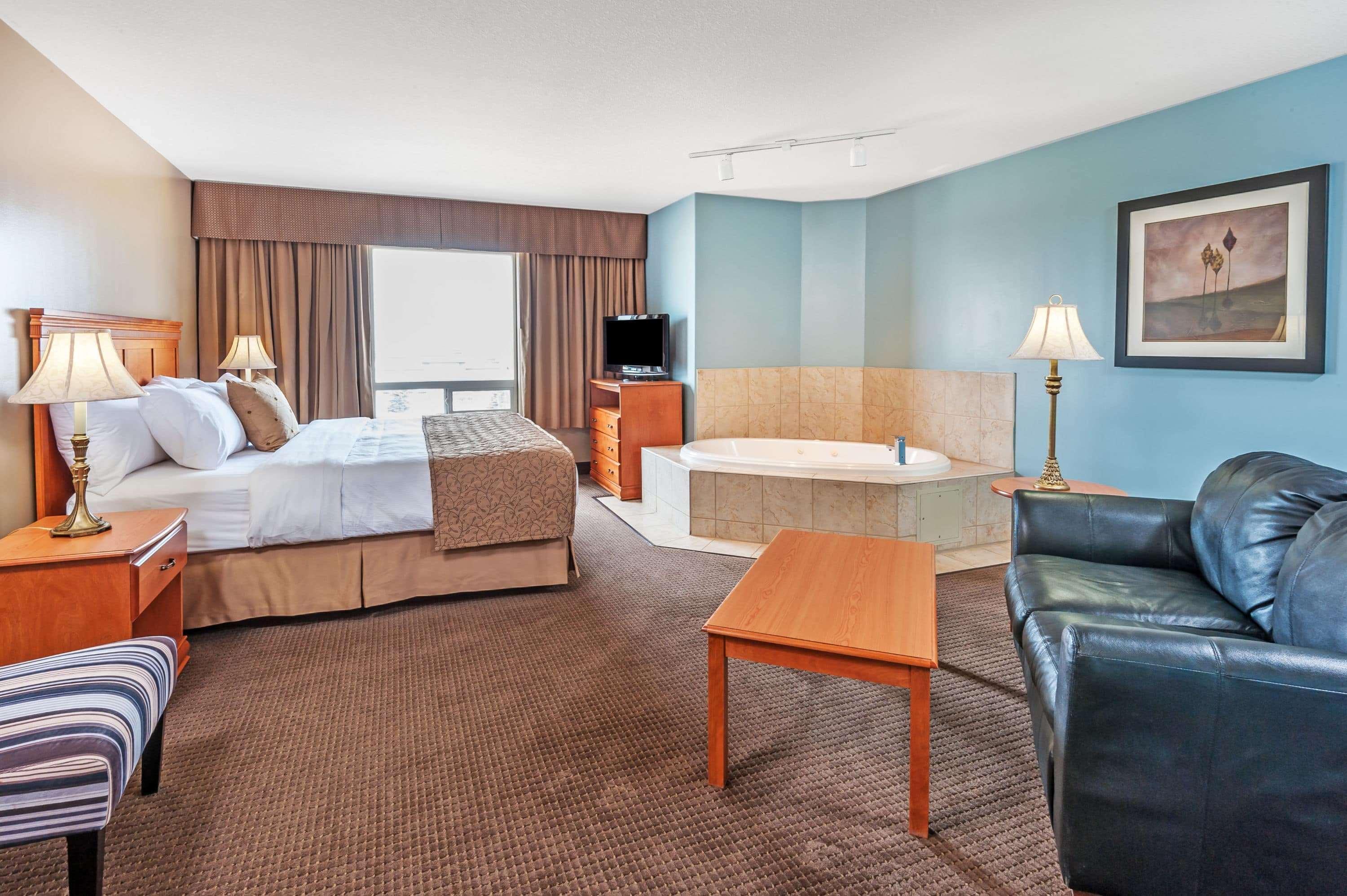 Super 8 By Wyndham Edmonton South Hotel Buitenkant foto